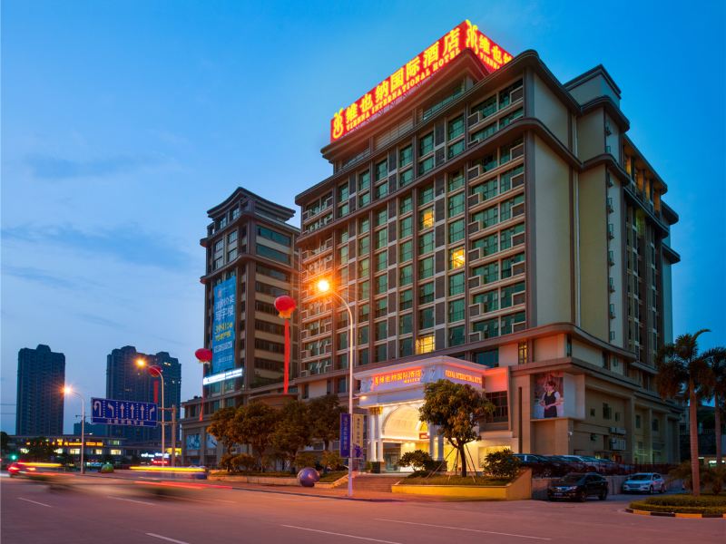 浙江维也纳国际酒店桐乡店