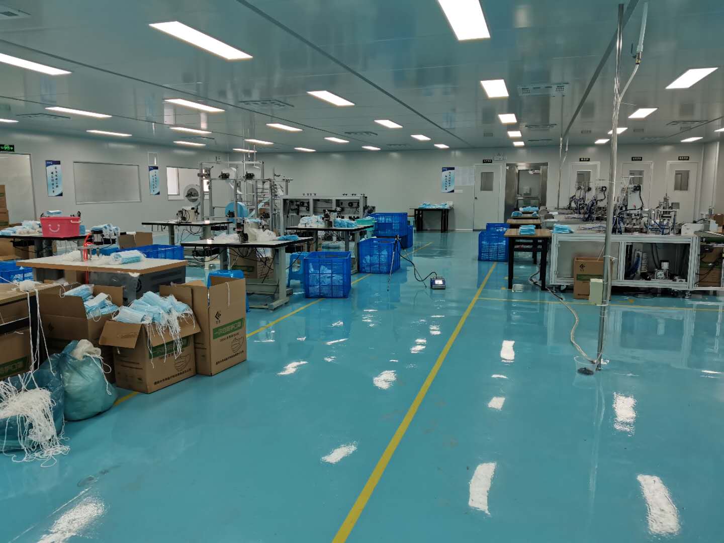 净化车间工程 无尘车间4