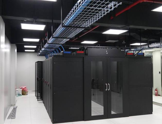 机房建设工程1