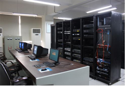 机房建设工程5