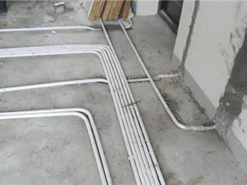水电安装工程