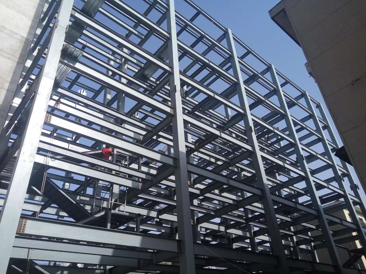钢结构工程2