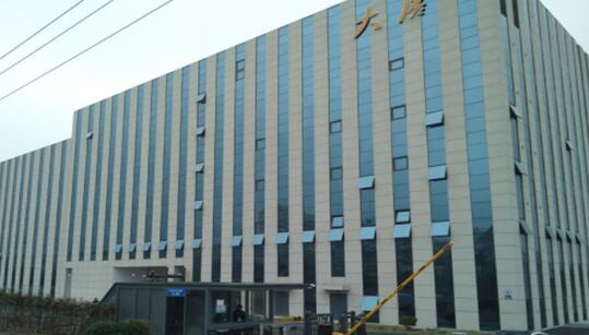 大唐彩印暖通空调系统